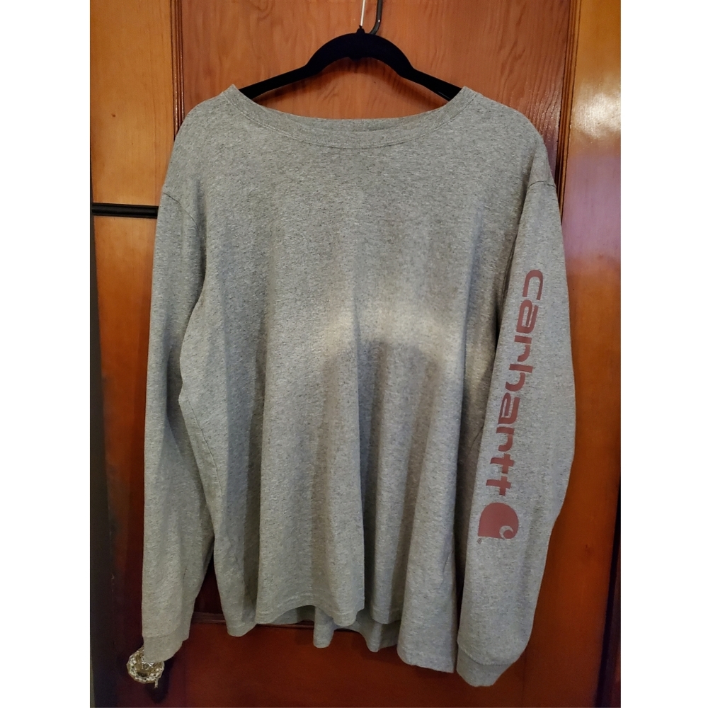 Women's Carhartt Long Sleeve (XL)